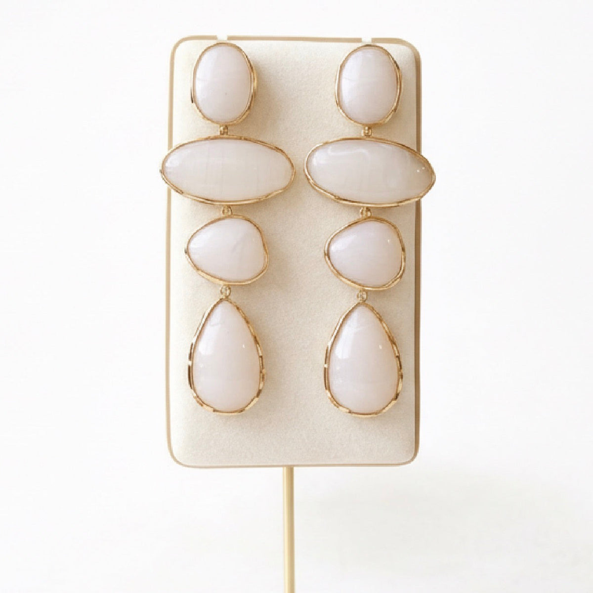 Darling drama earrings