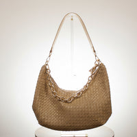 Luxe Slouch Bag