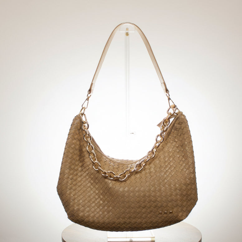 Luxe Slouch Bag
