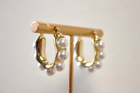 The Magnolia Hoop