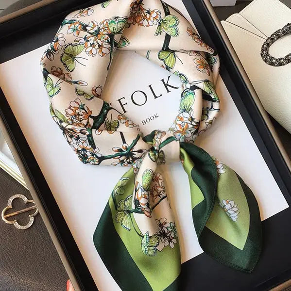 Fall Scarfs