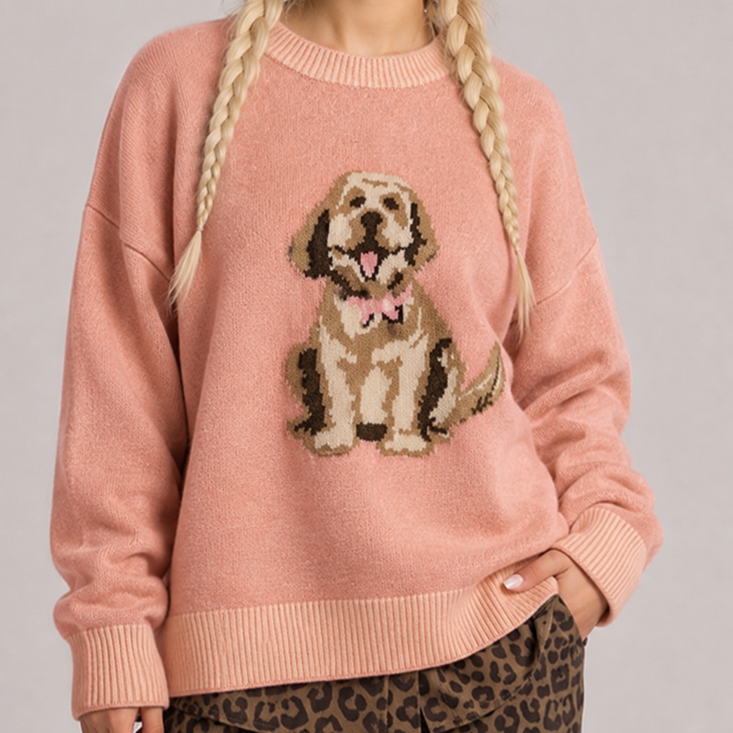 The Doodle Knit
