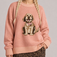 The Doodle Knit