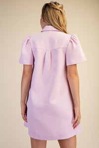 Blushing Belle Dress