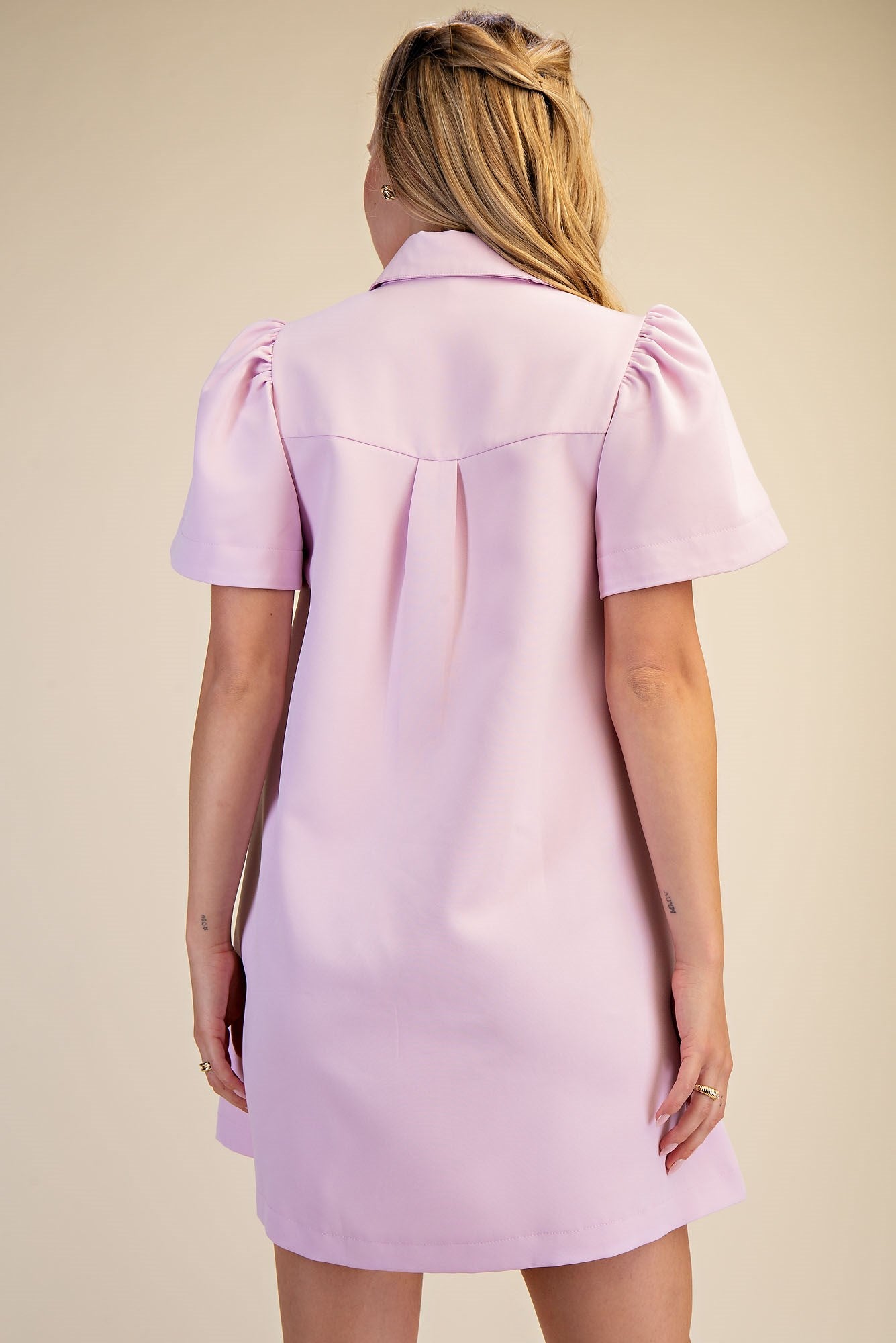 Blushing Belle Dress