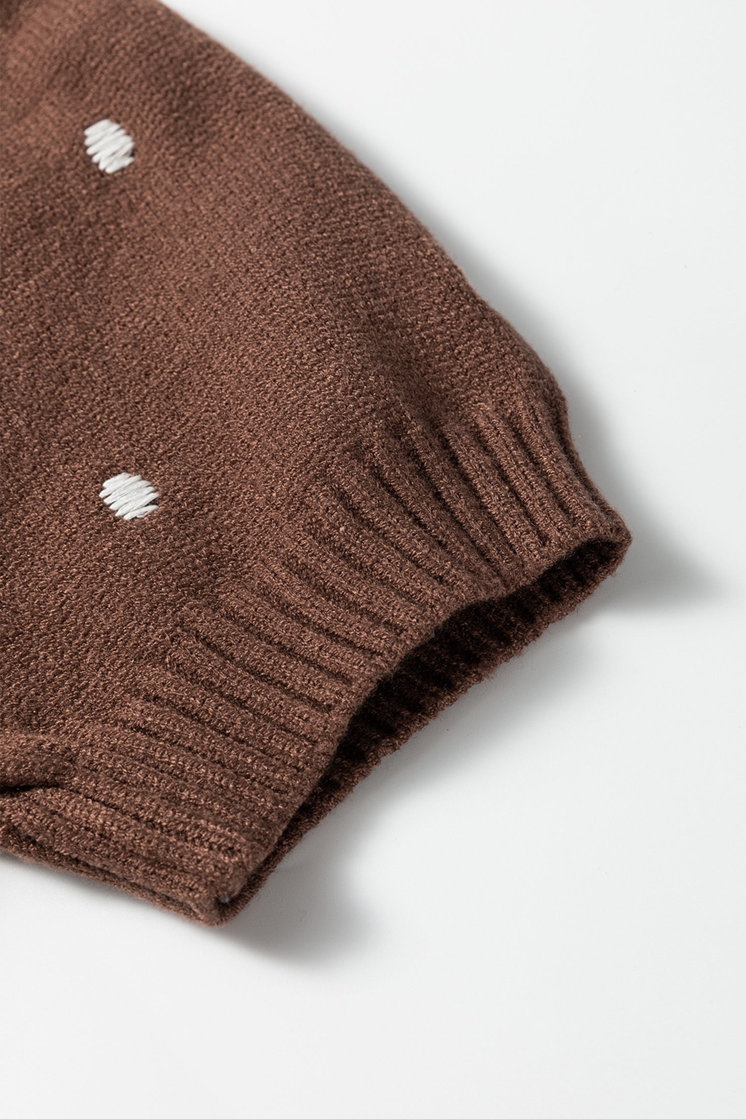 Darling Dottie Knit Top