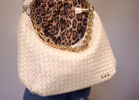 Luxe Slouch Bag