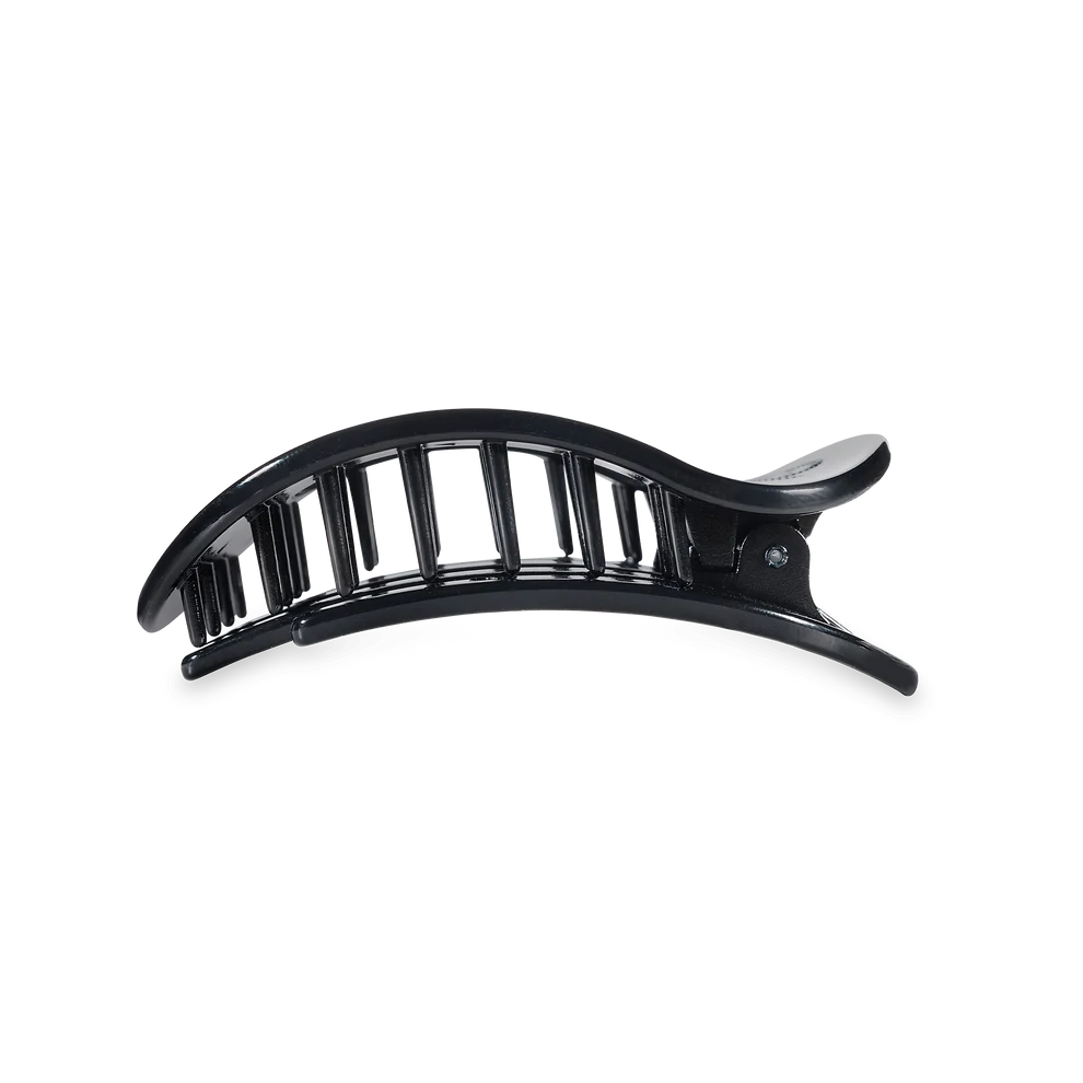 Go Cocks! Medium Flat Round Hair Clip - Medium
