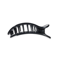 Go Cocks! Medium Flat Round Hair Clip - Medium