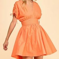Citrus Bowl Dress