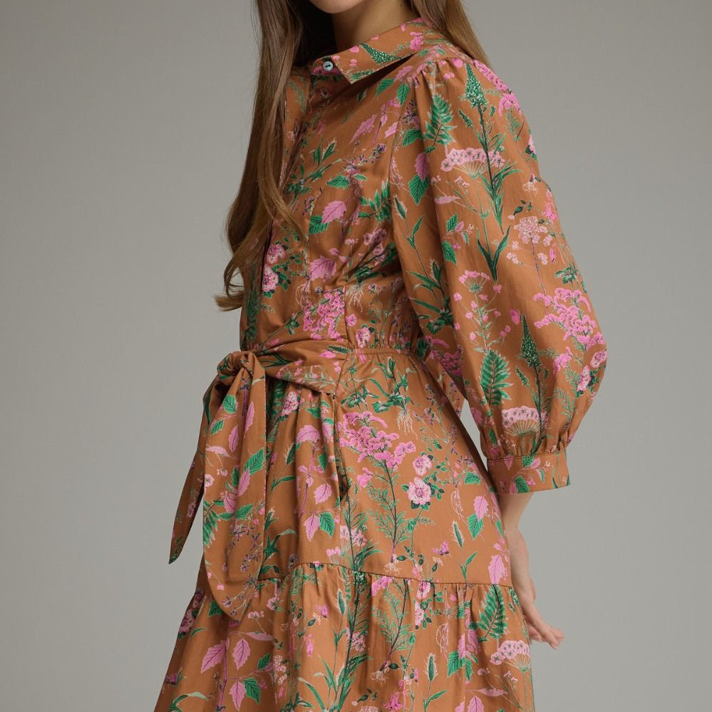 The Marlowe Mini Dress