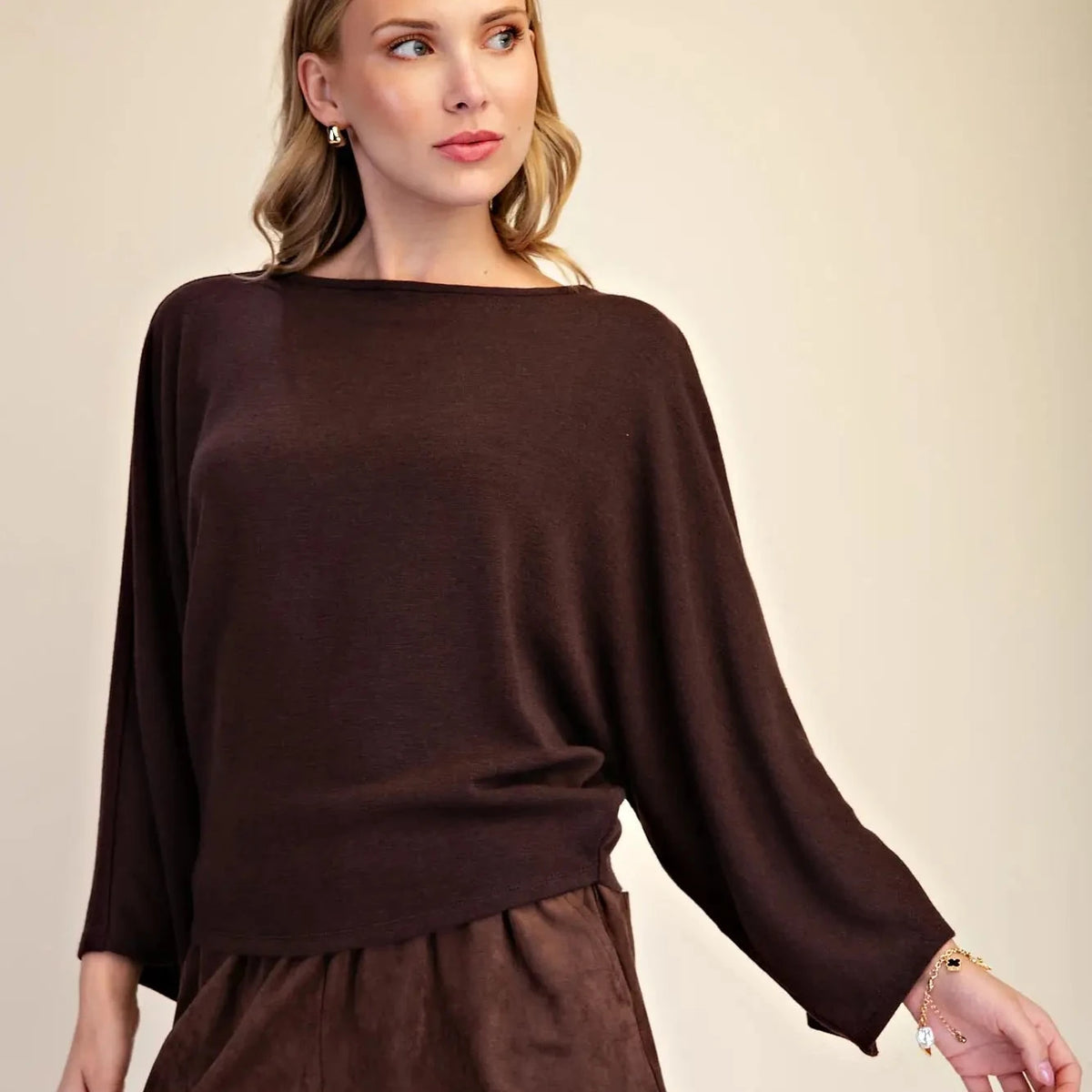 Coffee Shop Knit
