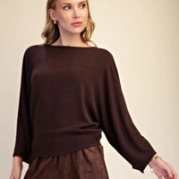 Coffee Shop Knit