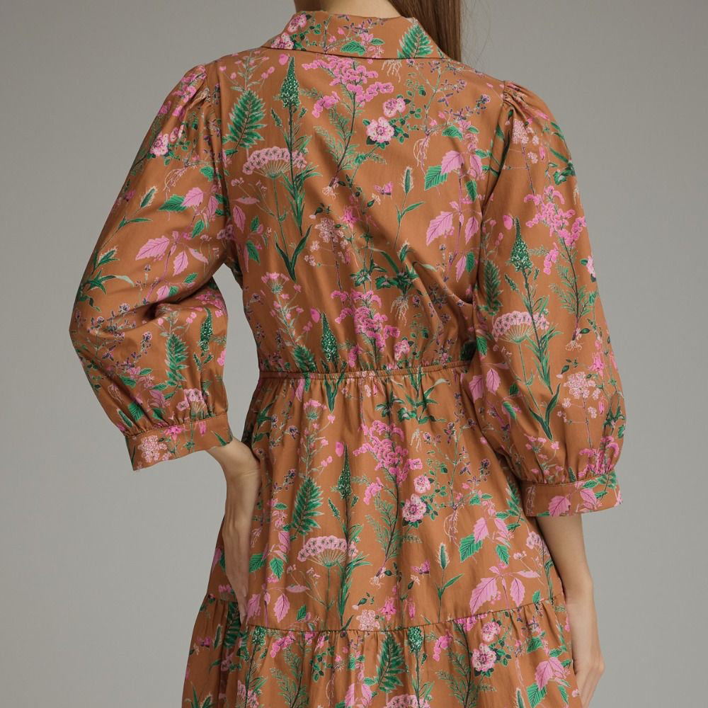 The Marlowe Mini Dress