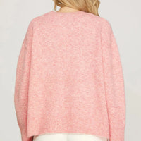 Blush Grove Knit