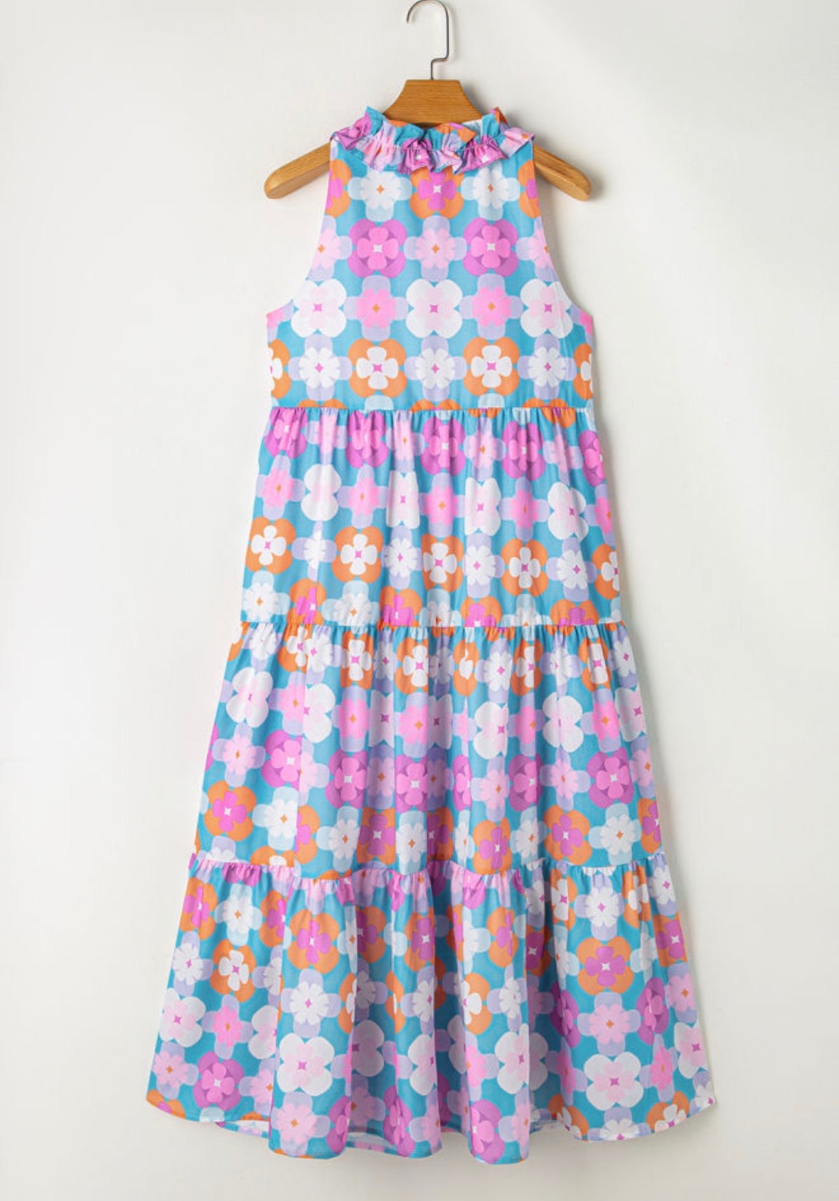 Boardwalk Bloom Midi