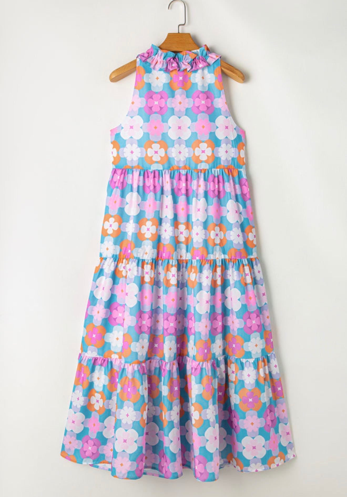 Boardwalk Bloom Midi