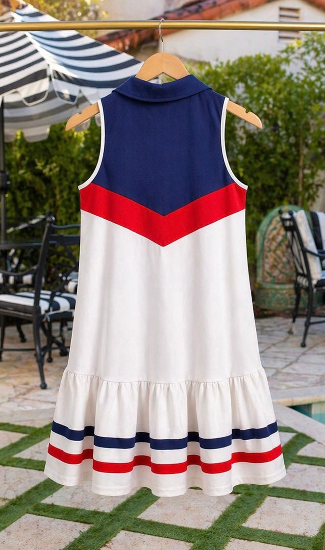 All-American Clubhouse Dress