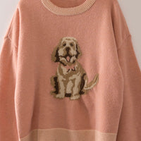 The Doodle Knit
