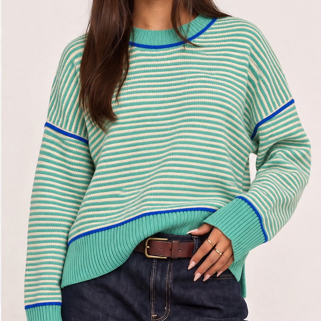 Mint Julep Knit