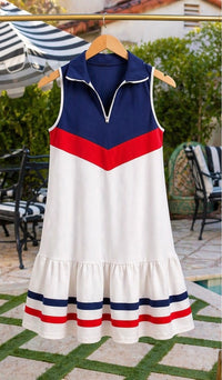 All-American Clubhouse Dress