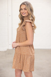 Ruffle & Roam Dress