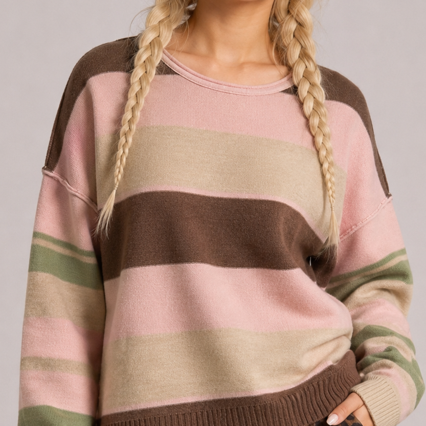 Poppy Lane Sweater