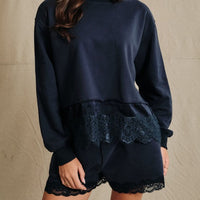 Lace Matching Set