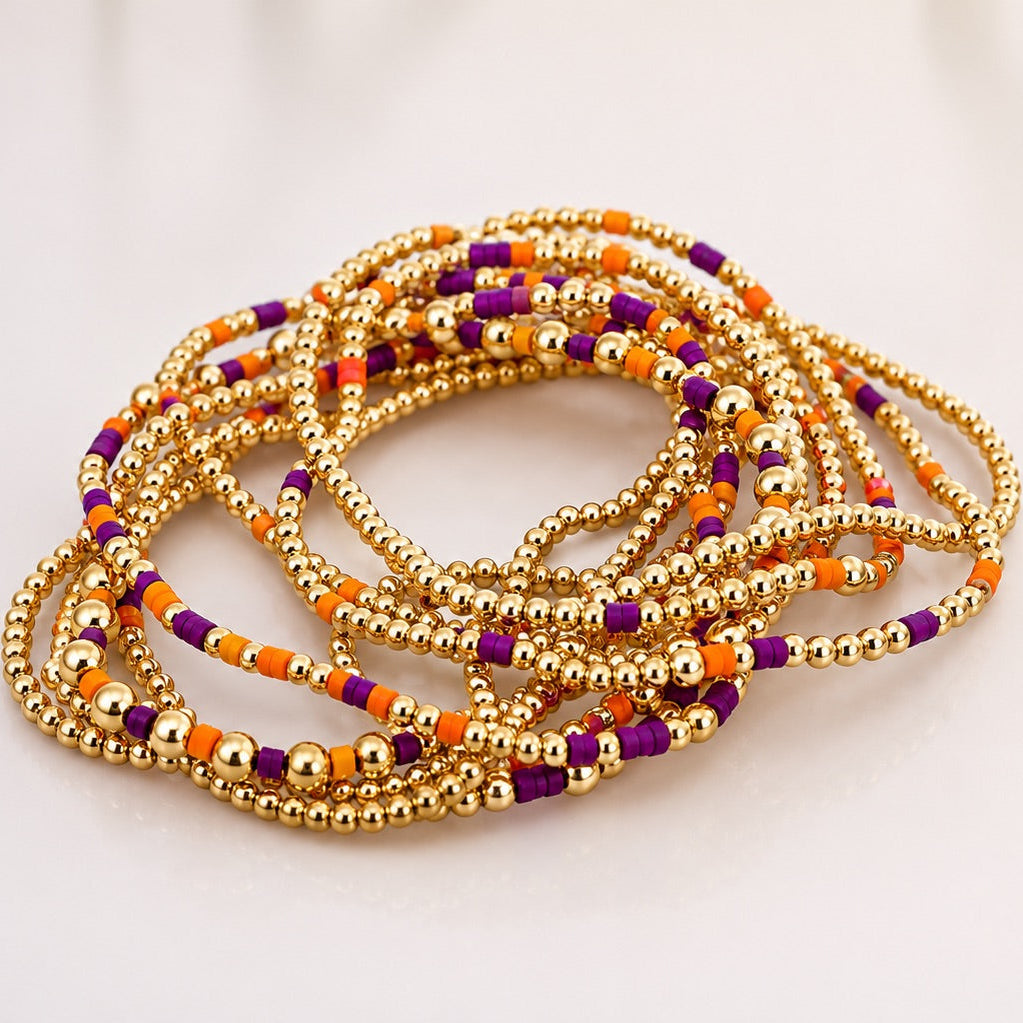 All In Bead Stack