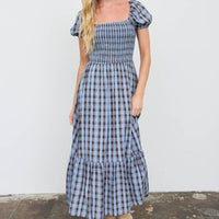 Fall Skies Dress