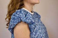 Nantucket Puff Blouse