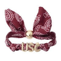 Gameday Tie Bracelet