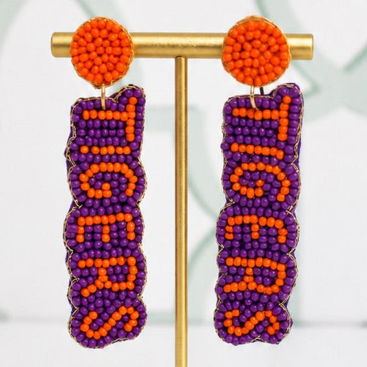 Beaded All In Dangles