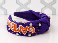 Game day Knot Headband