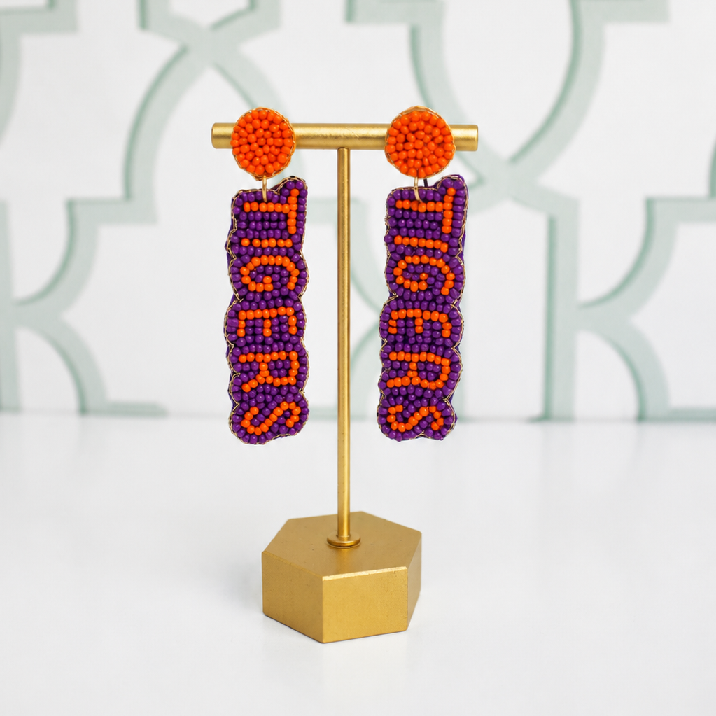 Beaded All In Dangles