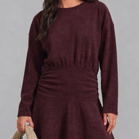 Cranberry Lane Dress