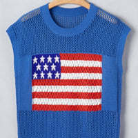 Stars & Seabreeze Sweater Tank