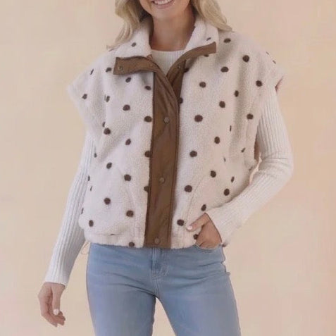 On the Go Vest
