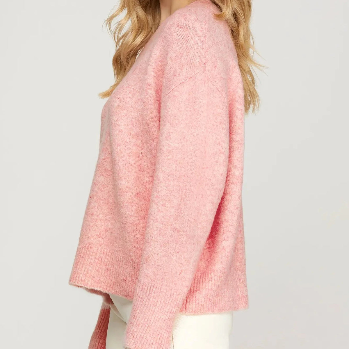 Blush Grove Knit