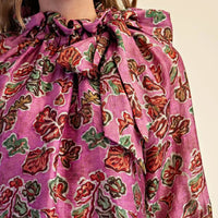 Pink Harvest Top