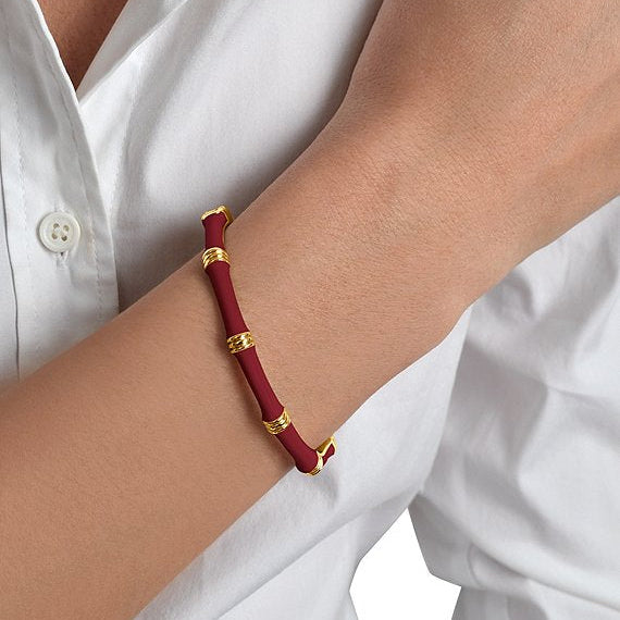 The Bamboo Bangle