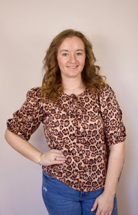 Savannah Sweetheart Blouse