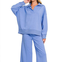 Scuba Collared Set