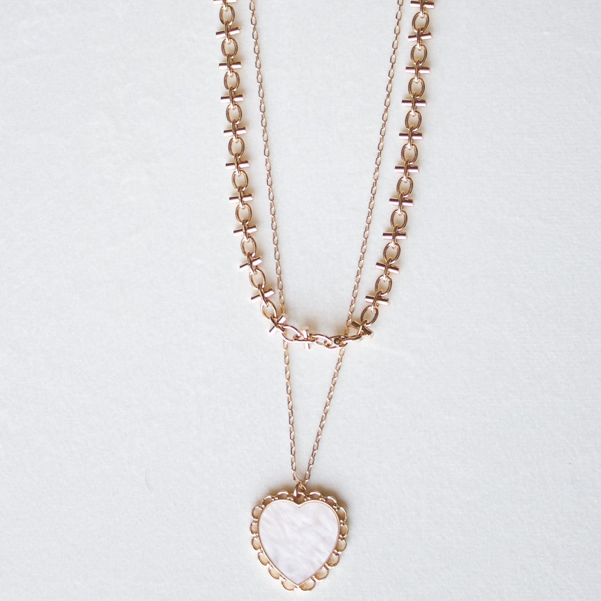 Pearl & Proper Necklace