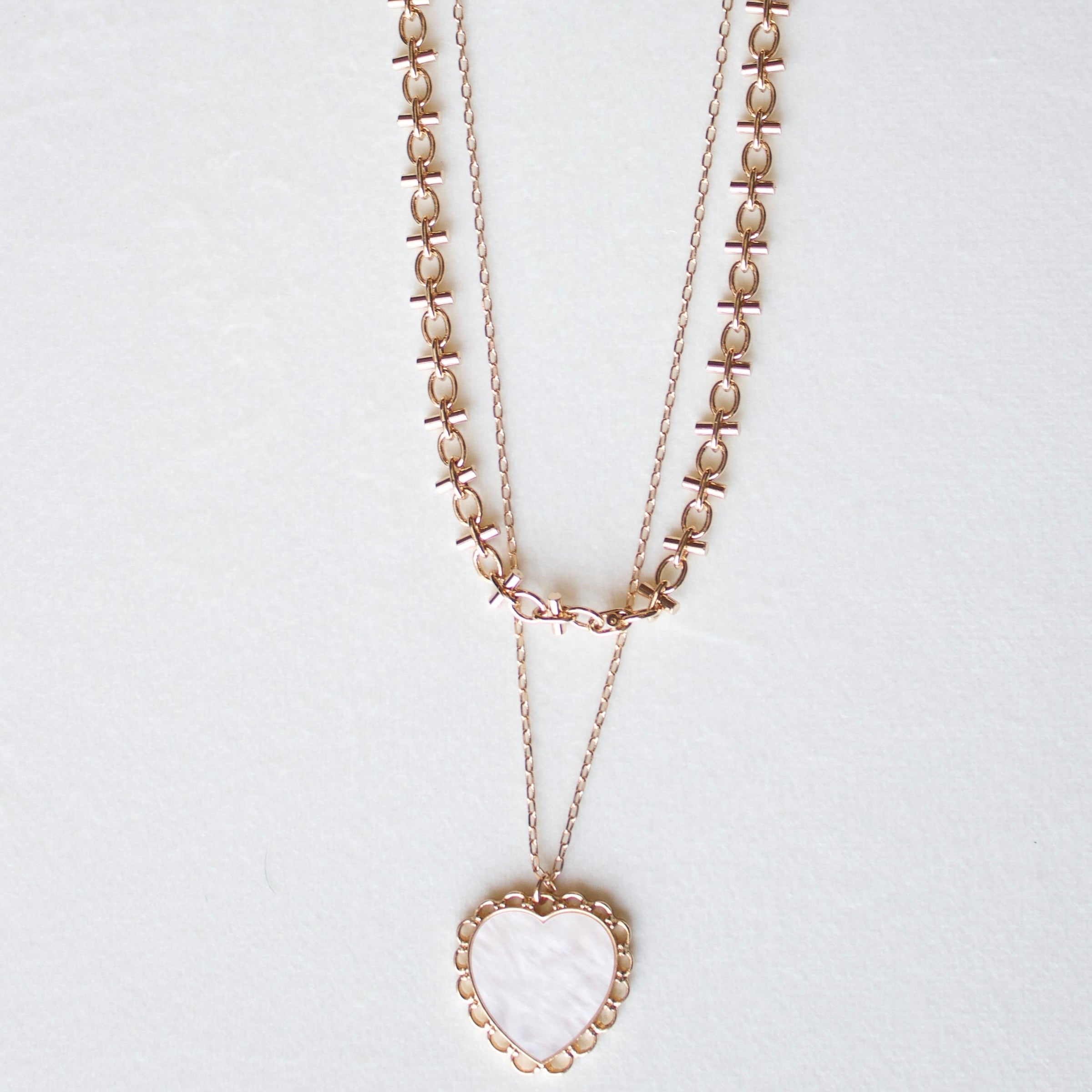 Pearl & Proper Necklace