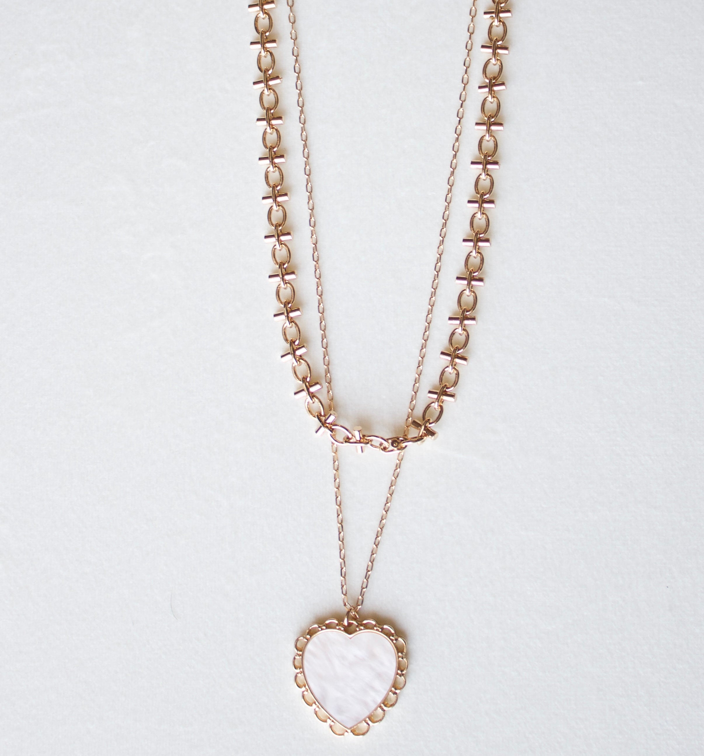 Pearl & Proper Necklace