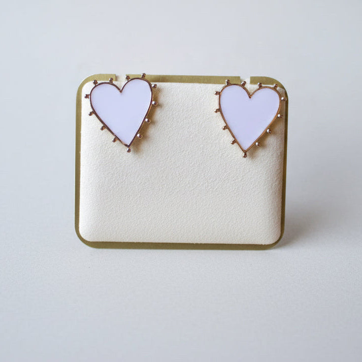 Heartbreaker Studs