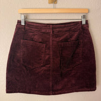 Maribel Corduroy Skort