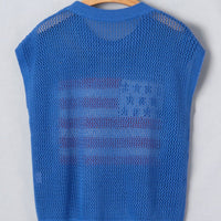 Stars & Seabreeze Sweater Tank