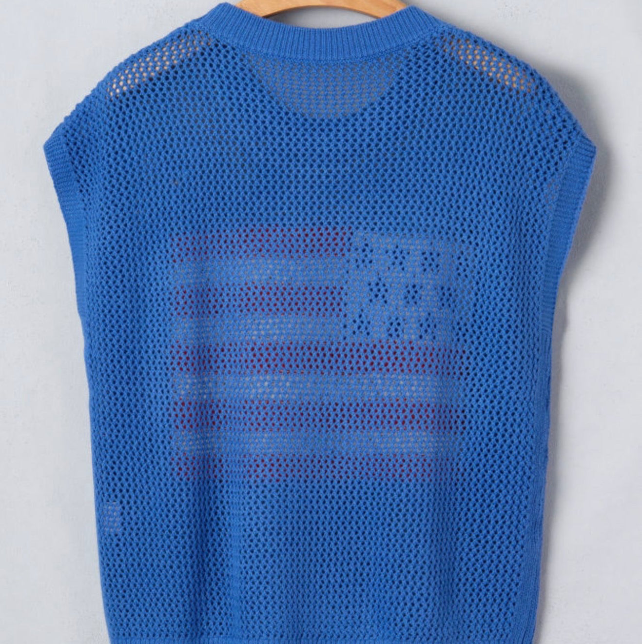 Stars & Seabreeze Sweater Tank